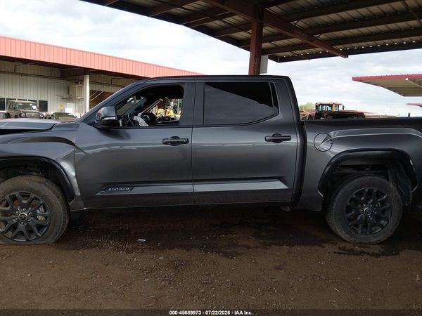 2023 TOYOTA TUNDRA PLATINUM