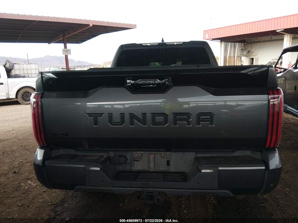 2023 TOYOTA TUNDRA PLATINUM