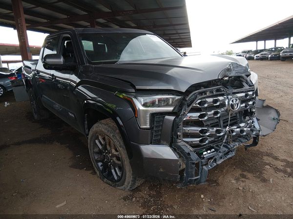 2023 TOYOTA TUNDRA PLATINUM