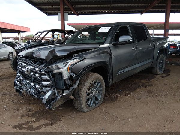 2023 TOYOTA TUNDRA PLATINUM