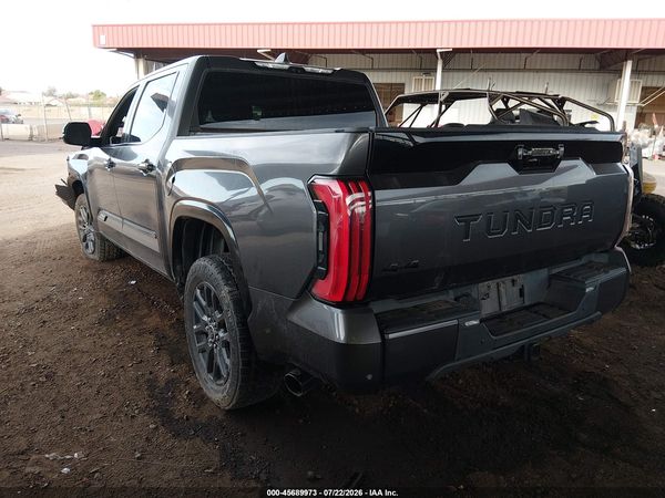 2023 TOYOTA TUNDRA PLATINUM