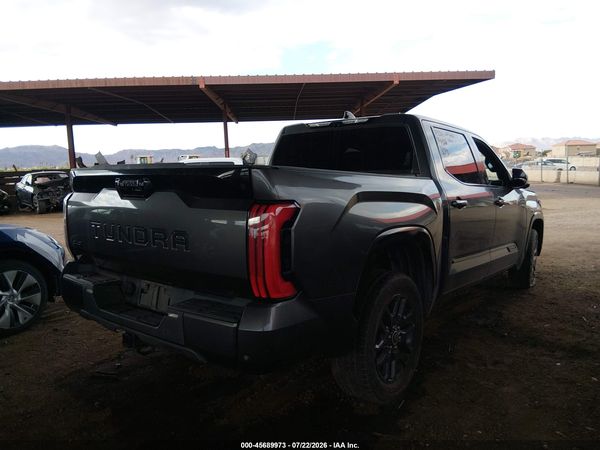 2023 TOYOTA TUNDRA PLATINUM