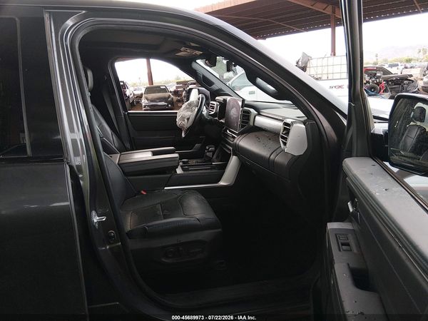 2023 TOYOTA TUNDRA PLATINUM