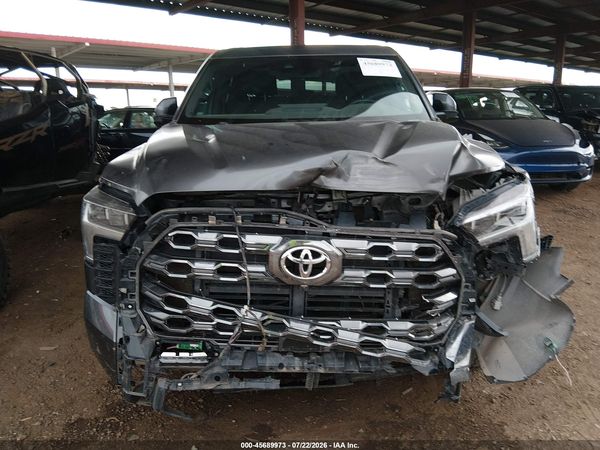 2023 TOYOTA TUNDRA PLATINUM