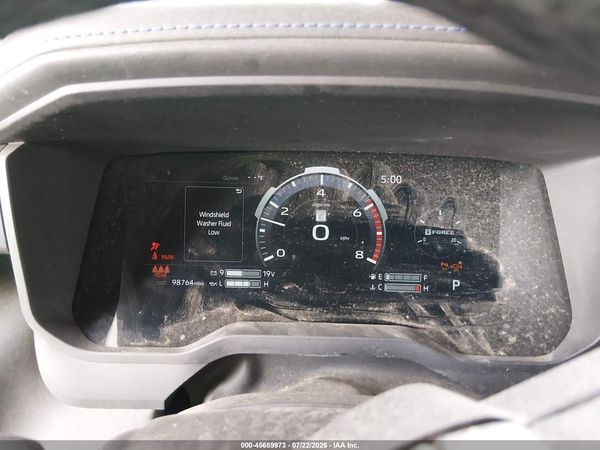 2023 TOYOTA TUNDRA PLATINUM