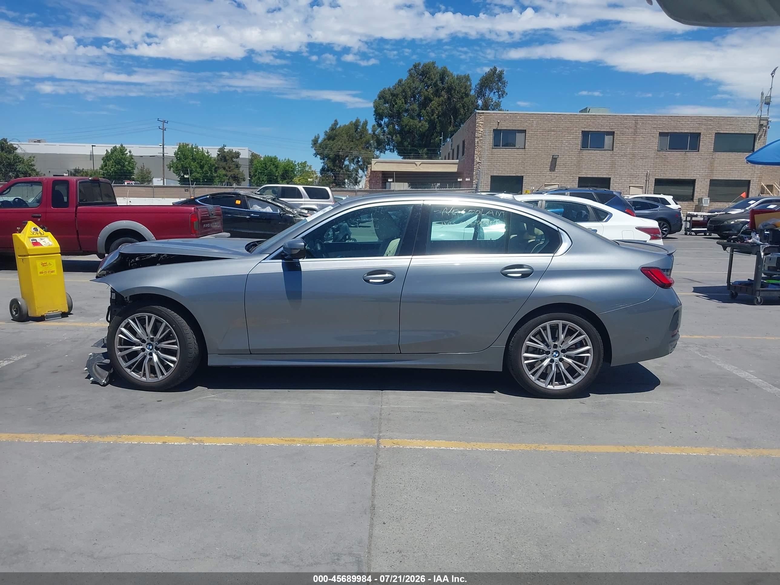 2024 BMW 330I