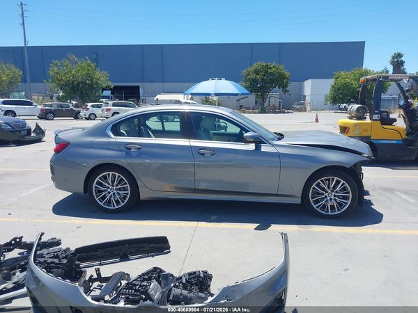 2024 BMW 330I