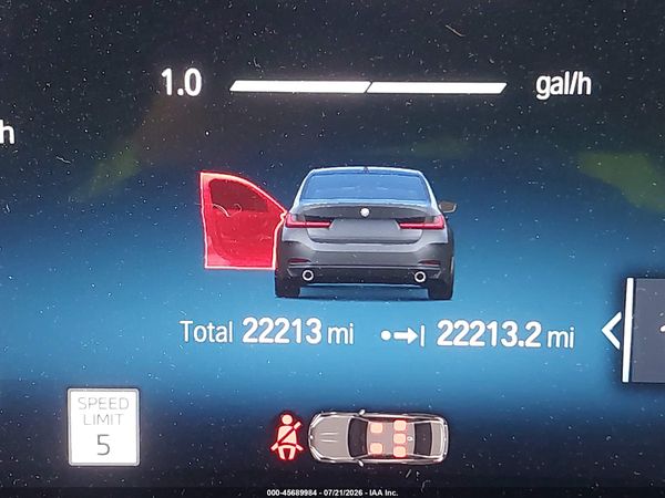 2024 BMW 330I