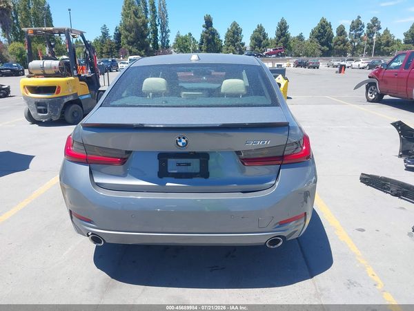 2024 BMW 330I