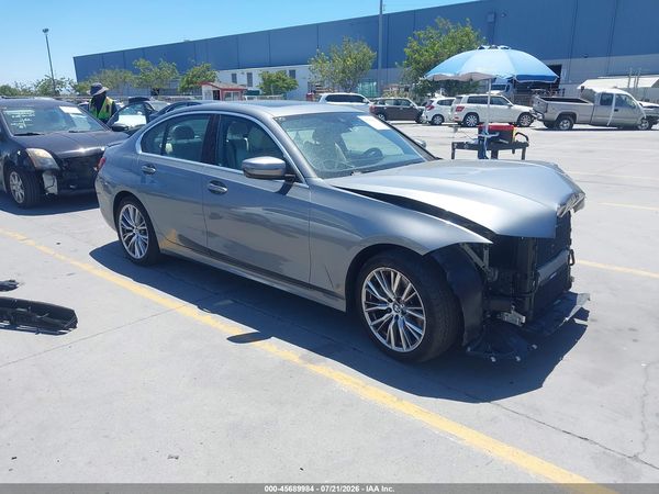 2024 BMW 330I