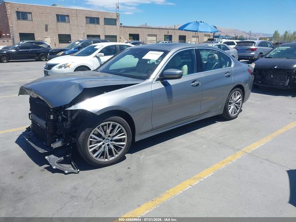 2024 BMW 330I