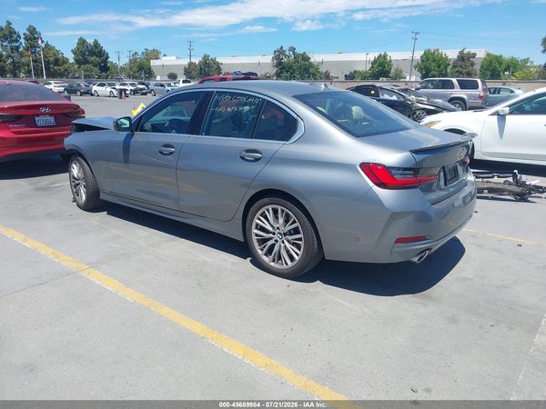 2024 BMW 330I