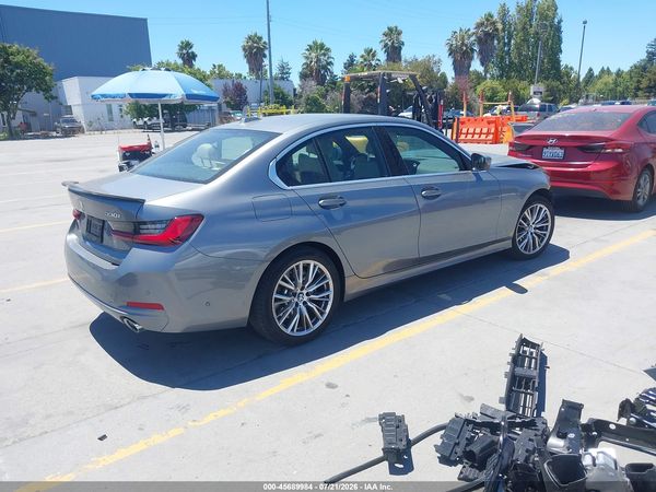 2024 BMW 330I