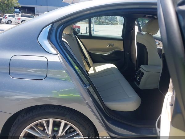 2024 BMW 330I