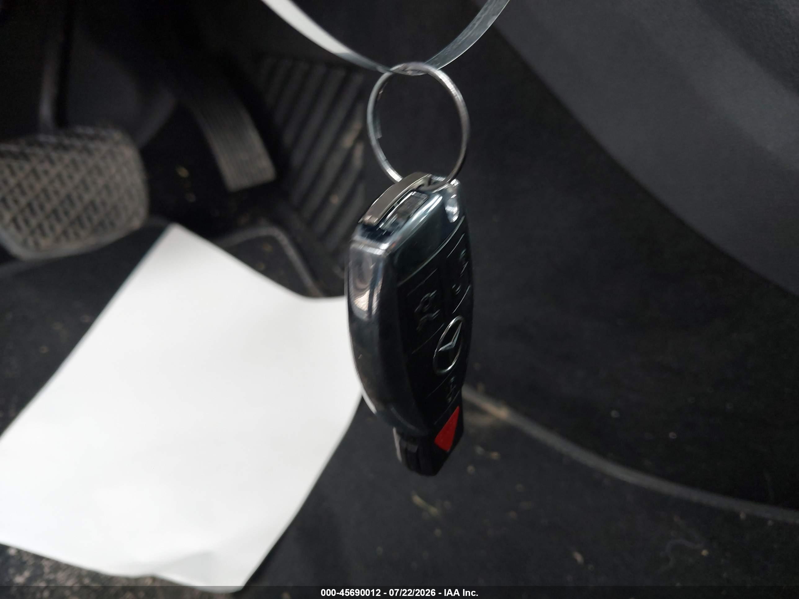 2019 MERCEDES-BENZ GLA 250 4MATIC