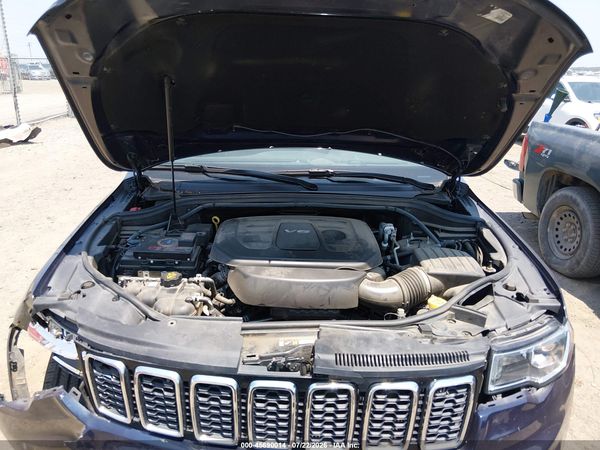 2018 JEEP GRAND CHEROKEE LIMITED 4X4