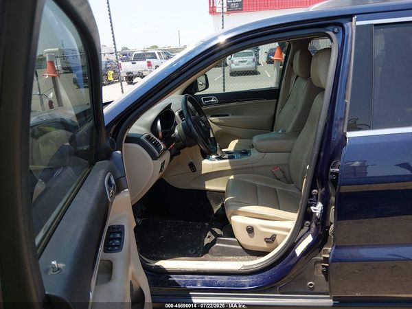 2018 JEEP GRAND CHEROKEE LIMITED 4X4