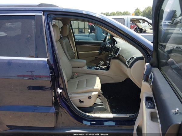 2018 JEEP GRAND CHEROKEE LIMITED 4X4
