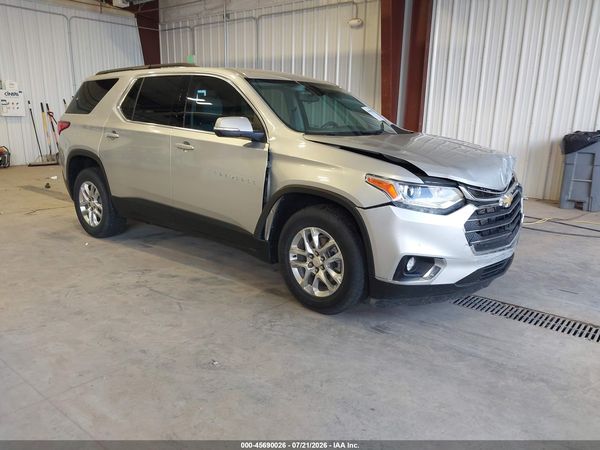 2021 CHEVROLET TRAVERSE AWD LT CLOTH — I1