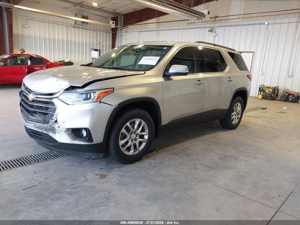 2021 CHEVROLET TRAVERSE — I2