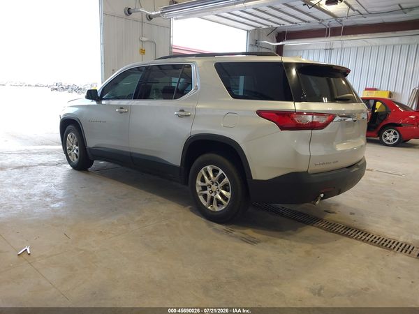 2021 CHEVROLET TRAVERSE AWD LT CLOTH — I3