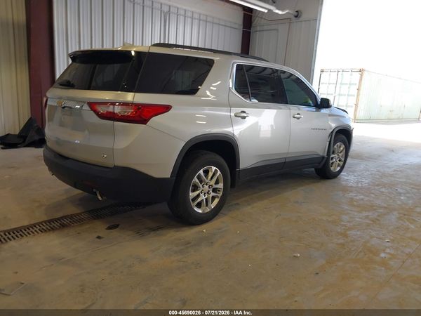 2021 CHEVROLET TRAVERSE AWD LT CLOTH — I4