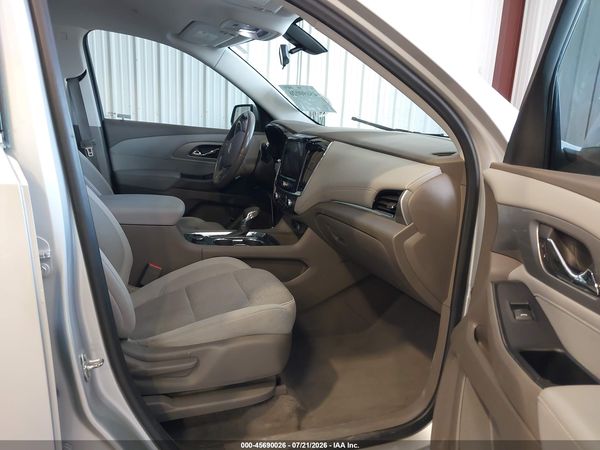 2021 CHEVROLET TRAVERSE AWD LT CLOTH — I5
