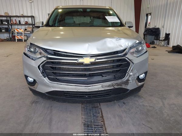 2021 CHEVROLET TRAVERSE AWD LT CLOTH — I6