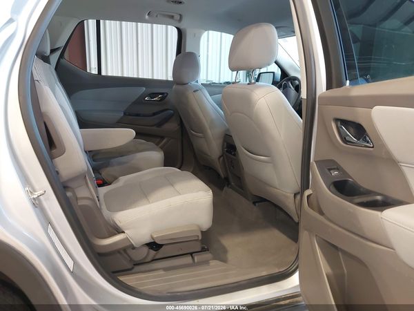 2021 CHEVROLET TRAVERSE AWD LT CLOTH — I8