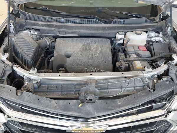 2021 CHEVROLET TRAVERSE AWD LT CLOTH — I10