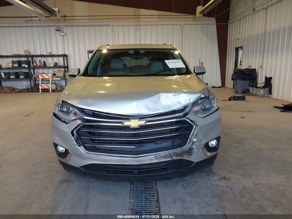 2021 CHEVROLET TRAVERSE AWD LT CLOTH — I115