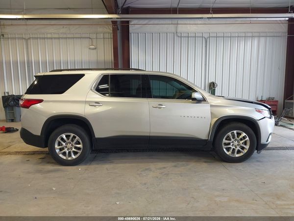 2021 CHEVROLET TRAVERSE AWD LT CLOTH — I116