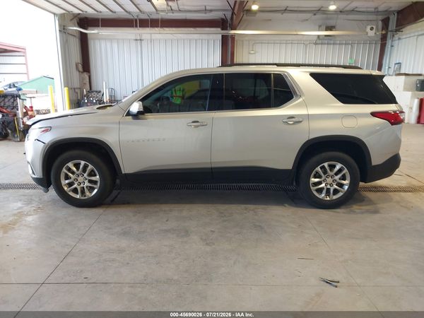 2021 CHEVROLET TRAVERSE AWD LT CLOTH — I117