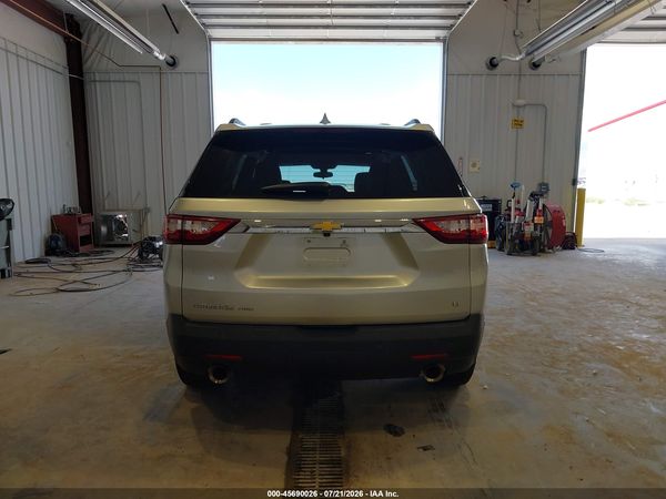 2021 CHEVROLET TRAVERSE AWD LT CLOTH — I119