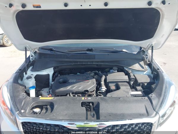 2017 KIA SORENTO 2.0T EX