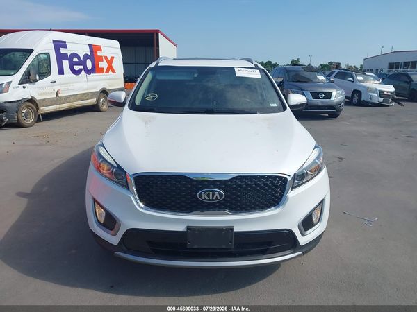 2017 KIA SORENTO 2.0T EX