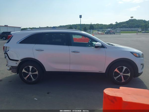 2017 KIA SORENTO 2.0T EX