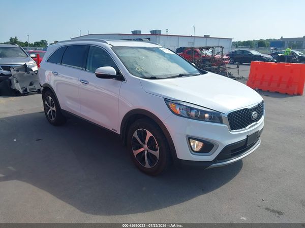 2017 KIA SORENTO 2.0T EX