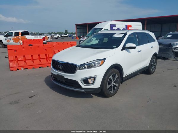 2017 KIA SORENTO 2.0T EX