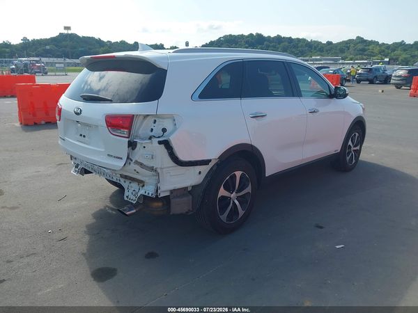 2017 KIA SORENTO 2.0T EX