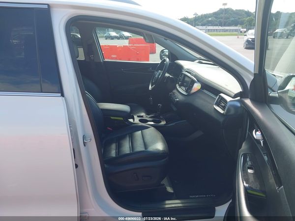 2017 KIA SORENTO 2.0T EX