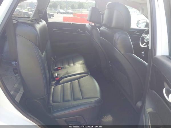 2017 KIA SORENTO 2.0T EX