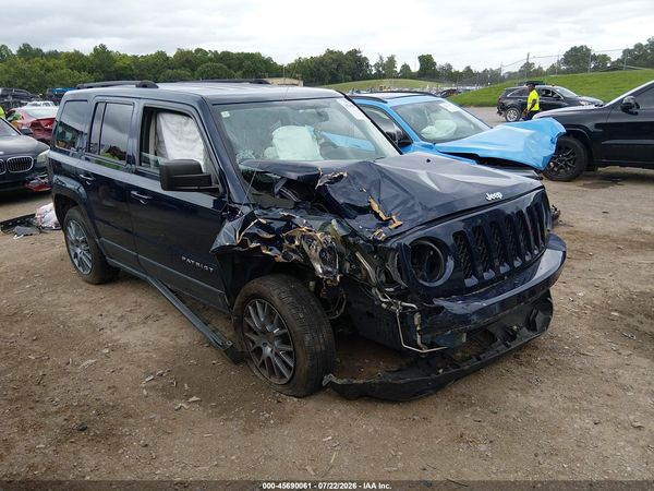 2016 JEEP PATRIOT SPORT