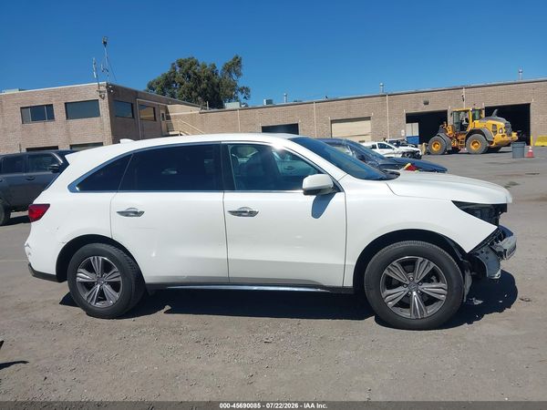 2019 ACURA MDX STANDARD