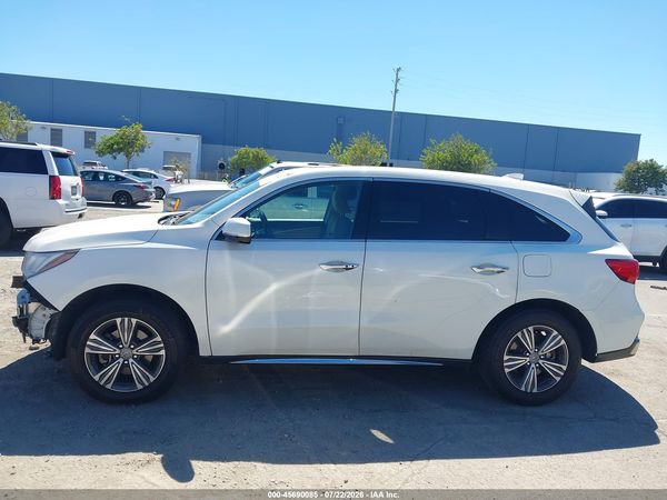 2019 ACURA MDX
