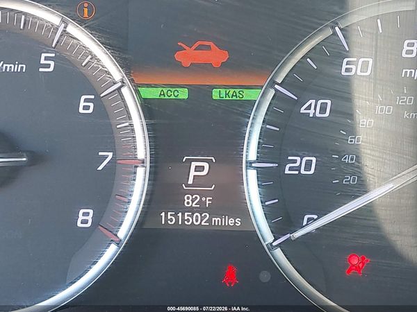 2019 ACURA MDX STANDARD