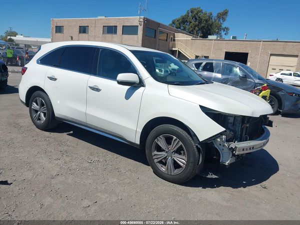 2019 ACURA MDX STANDARD