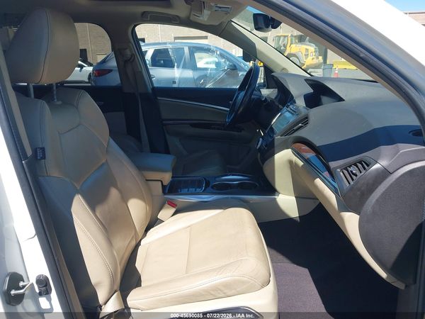 2019 ACURA MDX STANDARD
