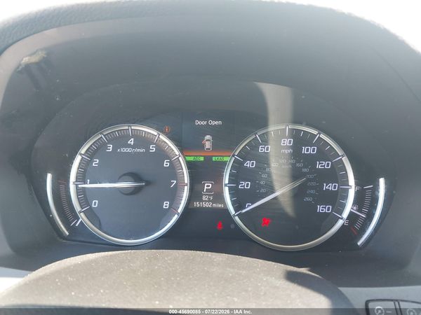 2019 ACURA MDX STANDARD