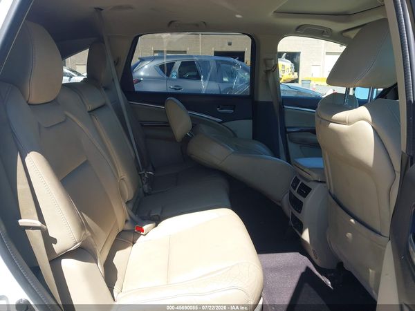2019 ACURA MDX STANDARD